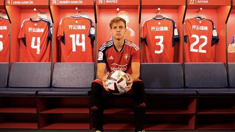 易胜博体育体育成为奥萨苏纳的官方博彩合作伙伴